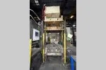 A. E. Doyel - TP-50 50 U.S. Ton Four Column (Post) Vertical Hydraulic Die Casting Trim Press, Allen Bradley PLC Controls controls