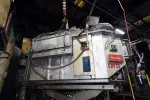 Striko Westofen - W 1200 SL ProDos xp 1200 kg Low Energy Electric Heated Aluminum Holding and Dosing Furnace, Prodos DPC controls