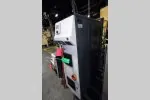 Regloplas - P160MD/18/SM75/2SK/RT100 36 kw (18 kW per zone) Dual (two) Zone Portable Hot Water Process Heater Temperature control Unit, RT100 controls