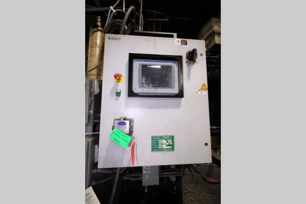 Used Rimrock Model: Rimrock 410 HD K350 410-60 Inch stroke Multi-Link Automatic Reciprocating Die Lubrication Sprayer for Die Casting and Foundry Operations