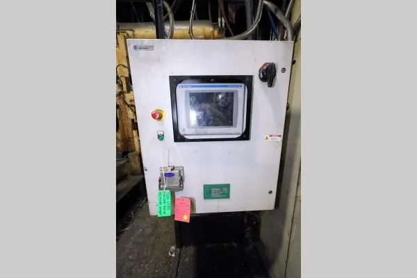 Used Rimrock Model: Rimrock 410 HD K350 410-60 Inch stroke Multi-Link Automatic Reciprocating Die Lubrication Sprayer for Die Casting and Foundry Operations