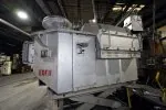 Striko Westofen - W 1200 SL ProDos xp 1200 kg Low Energy Electric Heated Aluminum Holding and Dosing Furnace, Prodos DPC controls