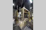 Birch - BMC-50 50 U.S. Ton Four Column (Post) Vertical Hydraulic Die Casting Trim Press, Allen Bradley PLC Controls controls