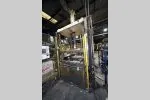 Birch - BMC-50 50 U.S. Ton Four Column (Post) Vertical Hydraulic Die Casting Trim Press, Allen Bradley PLC Controls controls