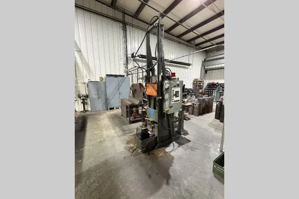 Used Industrial Innovation Model: Shot Sleeves Die Casting Tool